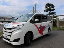 無料送迎バス